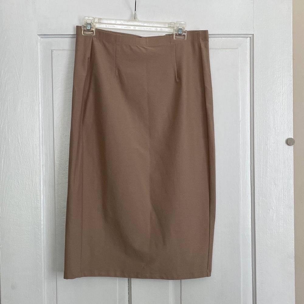 Eileen Fisher suit skirt.